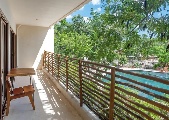 Selva Norte Apartment *