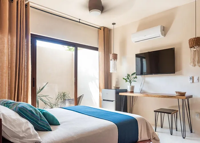 Selva Norte Apartment Tulum