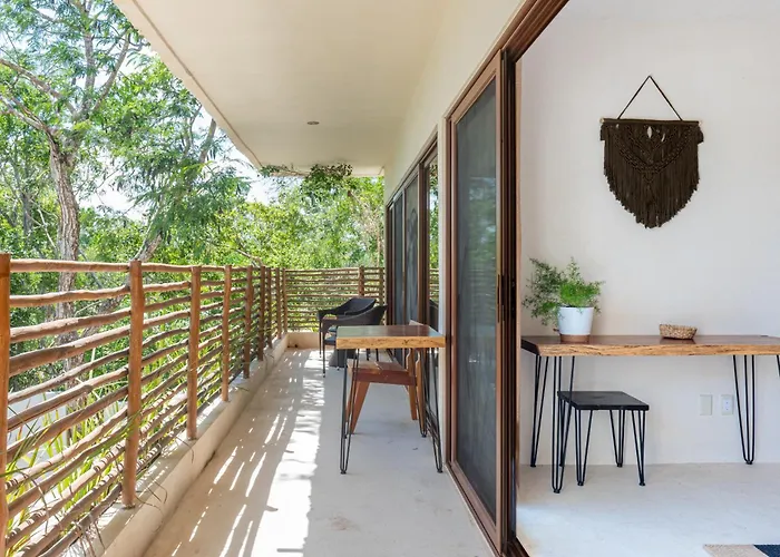Apartment Selva Norte Tulum