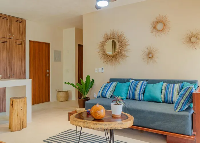 Selva Norte Apartment Tulum