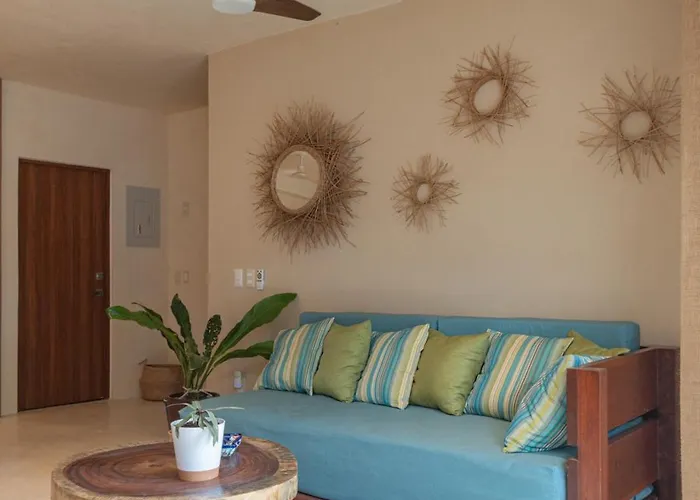 Selva Norte Apartment *