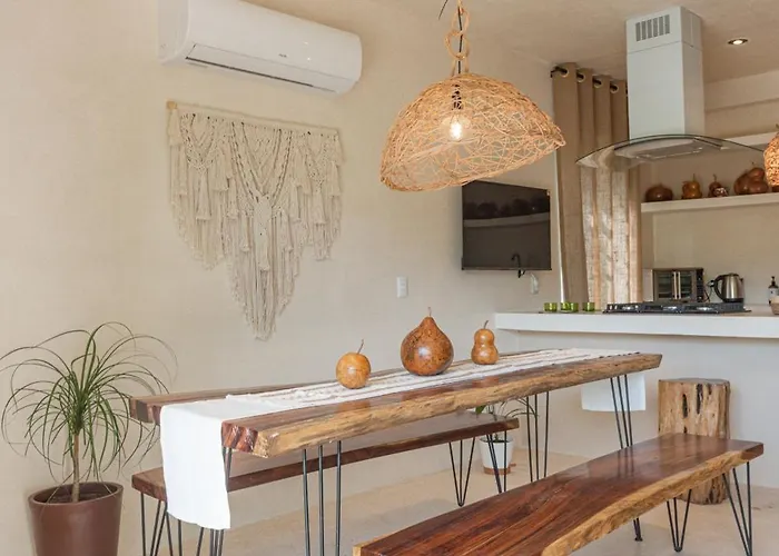 Selva Norte Apartment Tulum