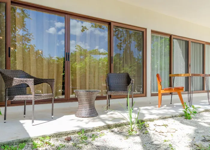 Selva Norte Apartment Tulum