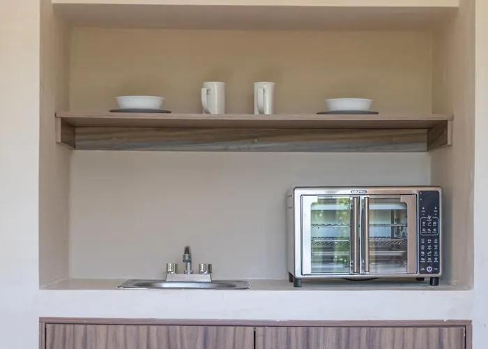 Selva Norte Apartment *